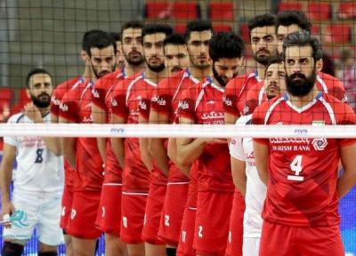 والیبال ایران از افول در لیگ جهانی تا اولین مدال جهانی