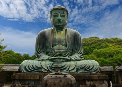 9 تندیس شناخته شده بودا در سرتاسر جهان