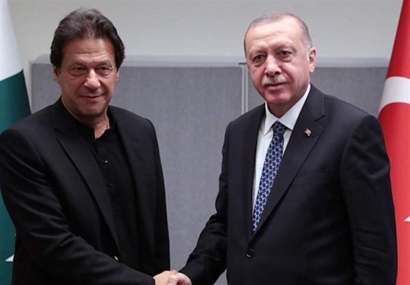گزارش، ترکیه به دنبال استفاده از ظرفیت های پاکستان