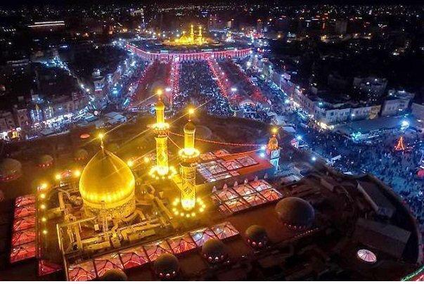 اعزام های زمینی عتبات عالیات از سرگرفته شد