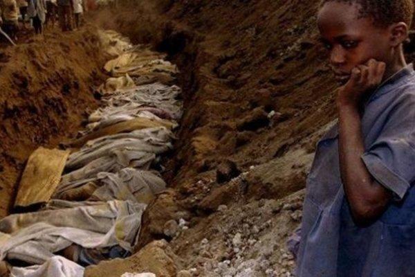 کشف 6 هزار جسد از گورهای دسته جمعی در بروندی کشف 6 هزار جسد از گورهای دسته جمعی در بروندی
