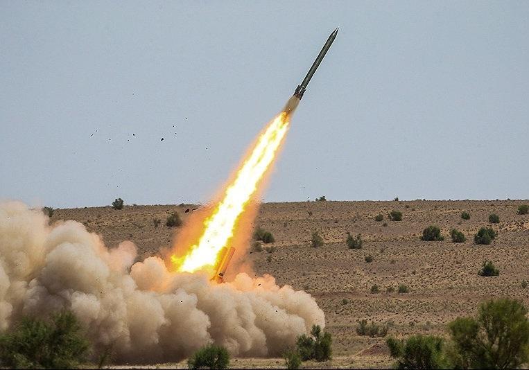 ادعای رهگیری موشک های انصارالله از سوی عربستان