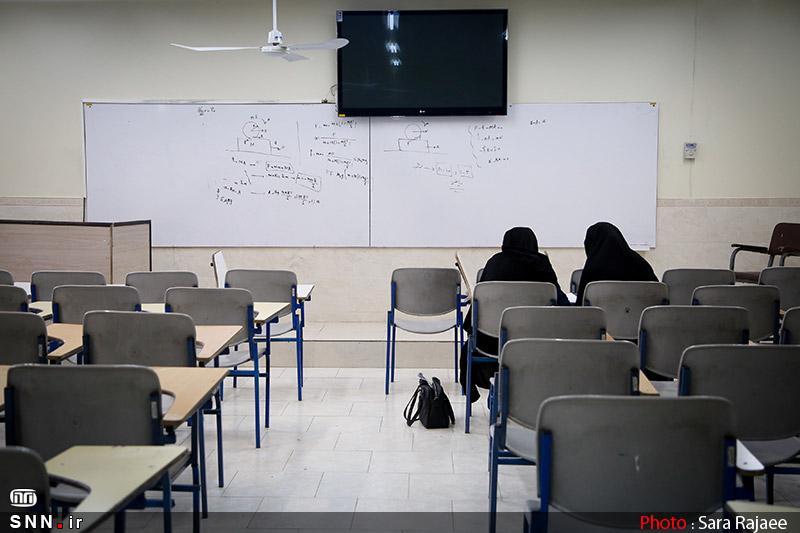 مراکز آموزش عالی استان لرستان تا سرانجام هفته تعطیل هستند