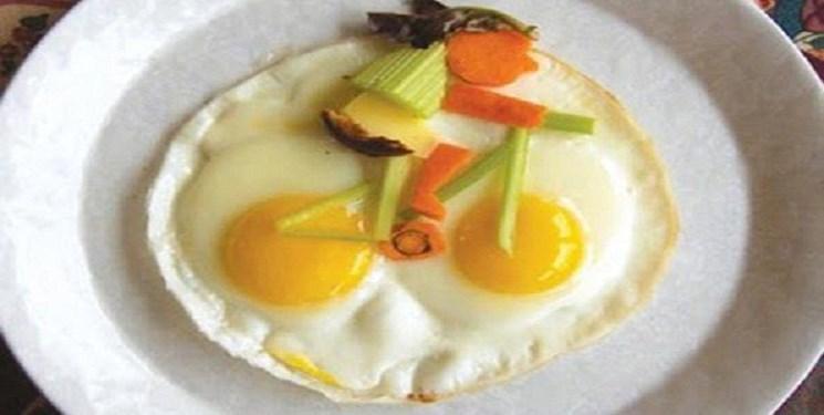 صبحانه کالری سوزی را دو برابر می نماید