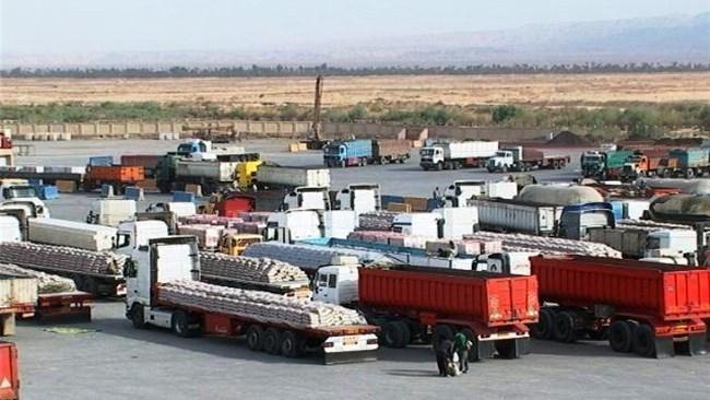 احتمال بازگشت کامیون های معطل در مرز عراق