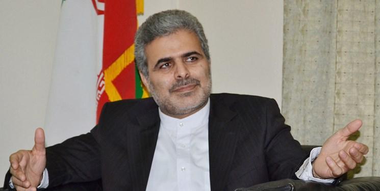 در دیدار سفیر ایران در دهلی نو با مدیرکل سیاسی وزارت خارجه هند چه گذشت