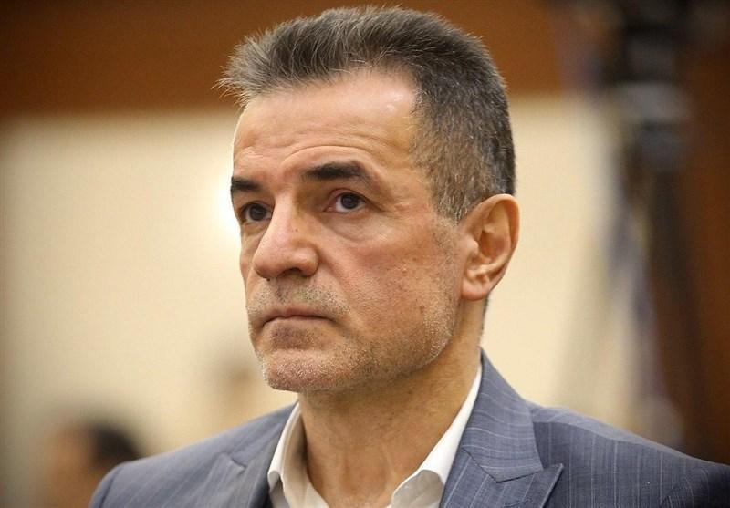 انصاری فرد: باقری می تواند به تیم ملی برای صعود به جام جهانی انصاری فرد: باقری می تواند به تیم ملی برای صعود به جام جهانی کمک کند، با حضور همزمان او در تیم ملی و پرسپولیس موافقت کردیم