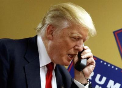 گفتگوی تلفنی ترامپ و معاون سیاسی طالبان