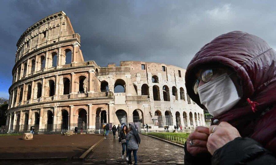 نخست وزیر ایتالیا دستور قرنطینه 16 میلیون نفری را صادر کرد
