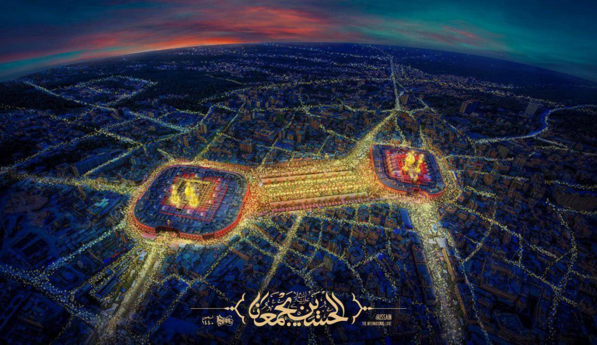 پوستری جدید به مناسبت سالروز ولادت حضرت امام جواد (ع)