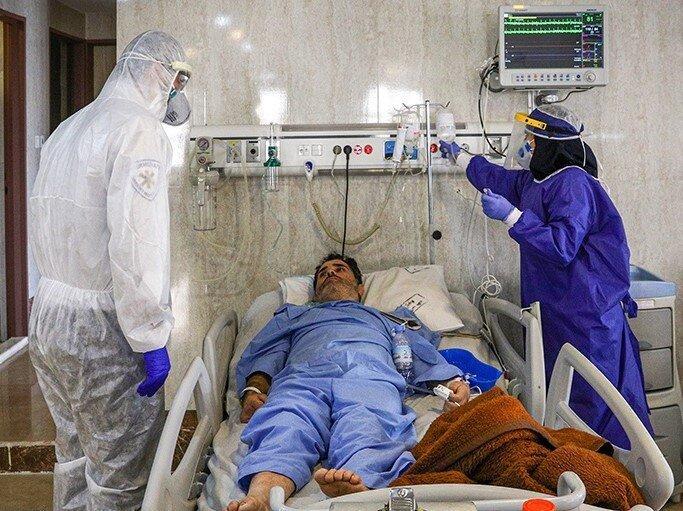 33 کرمانشاهی به کرونا مبتلا شدند 33 کرمانشاهی به کرونا مبتلا شدند