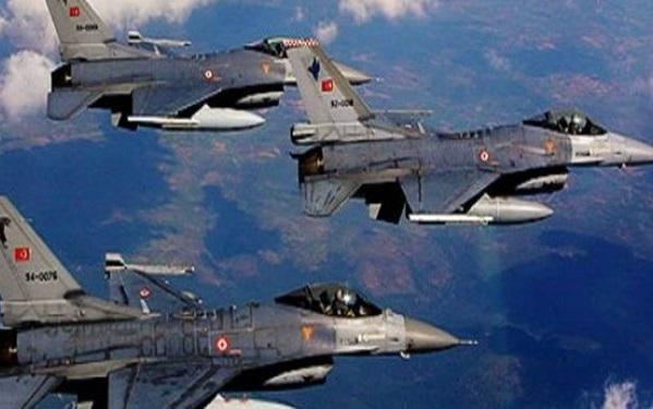 ترکیه از حمله تازه به مواضع پ ک ک در شمال عراق اطلاع داد
