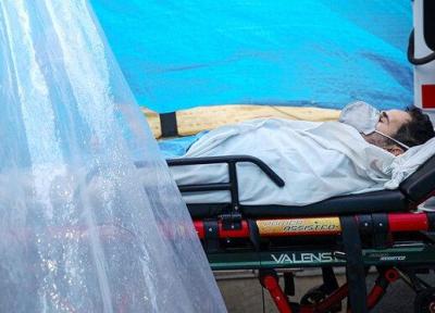 بستری بیش از 1600 نفر با علایم تنفسی در بیمارستان های یزد