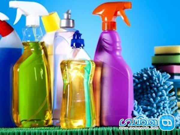 هرگز این 7 شوینده خانگی را با هم ترکیب نکنید!
