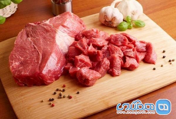 حذف گوشت قرمز برای قلب خوب است؟