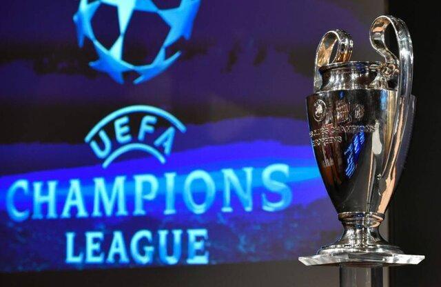 تعویق فینال لیگ قهرمانان اروپا تا بیست و هفتم ژوئن