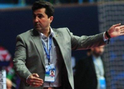 سرمربی شیرازی تیم ملی فوتسال سومین مربی برتر جهان شد