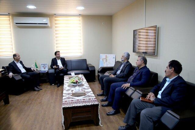 سعی شده بخشی از خدمات موردنیاز مردم در حوزه ارتباطات غیرحضوری انجام گردد