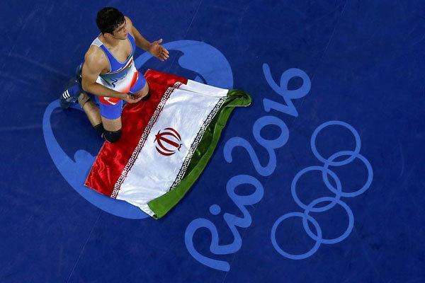 بهترین نتیجه کشتی آزاد ایران در المپیک پس از 60 سال