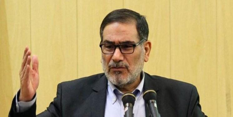 شمخانی: سال 98، ساختار ⁧‫امنیت ملی ایران‬⁩ سنگین ترین چالش های 40 سال گذشته را تجربه کرد