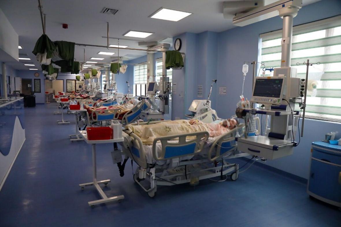 خبرنگاران 356 بیمار مبتلا به کرونا در بیمارستان های زنجان بستری هستند