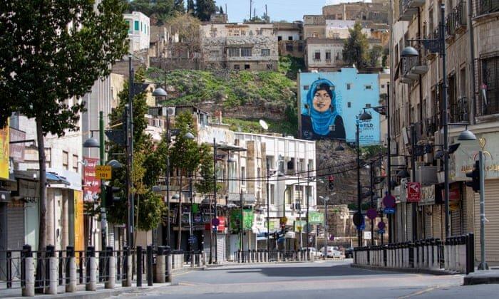 شروع حکومت نظامی کرونایی در اردن ، یکسال زندان برای خاطیان