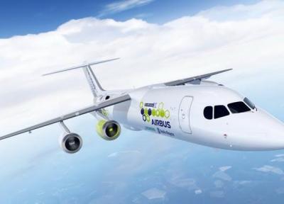 صنعت حمل و نقل هوایی متحول می گردد، ساخت هواپیمای کاملا الکتریکی ممکن می گردد؟