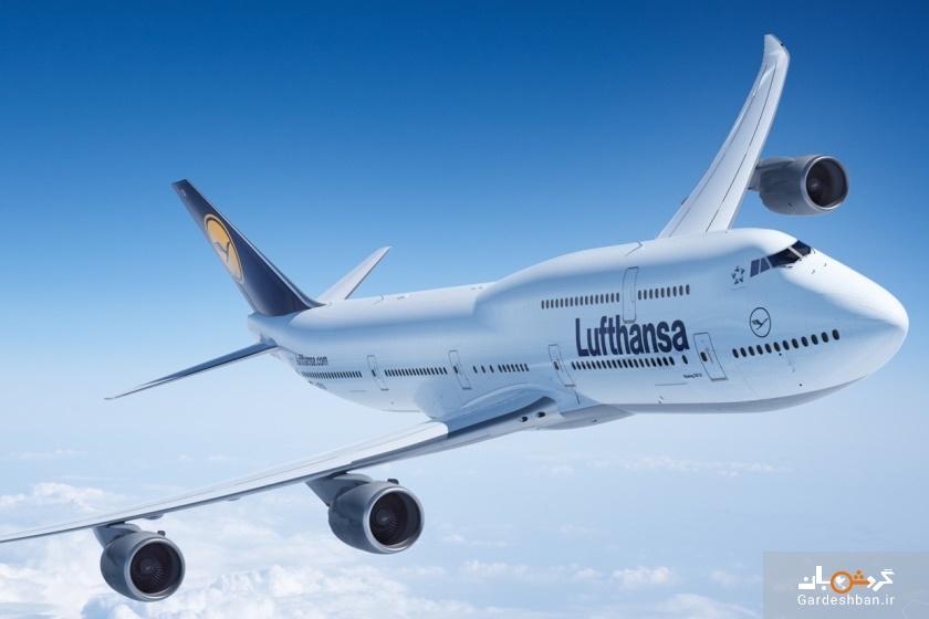 همه چیز درباره هواپیمایی لوفت هانزا : Lufthansa Airlines