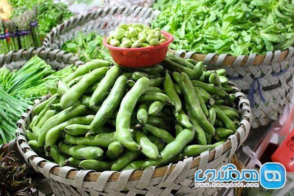 رژیم غذایی خود را بهاری کنید