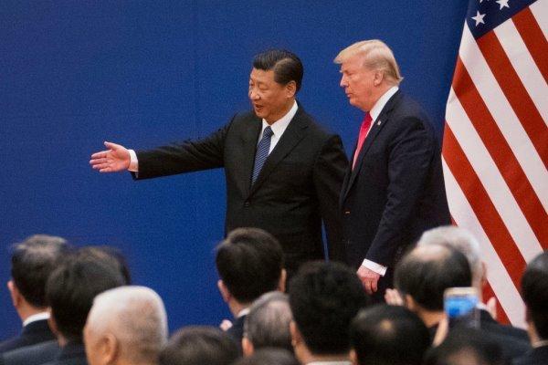 چین به ترامپ پیشنهاد یاری داد