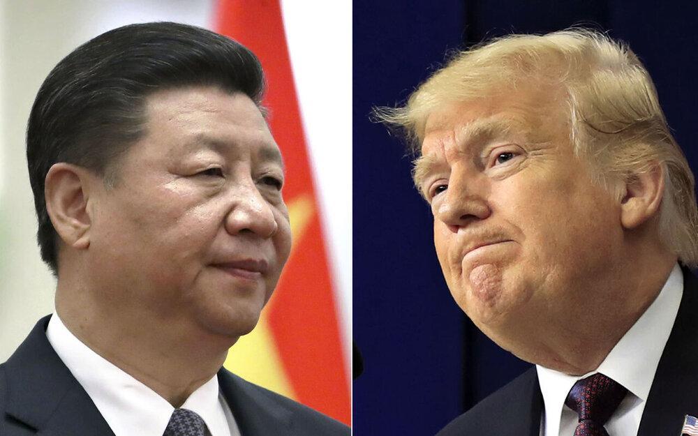 امریکا و چین بار دیگر رو در روی هم قرار گرفتند