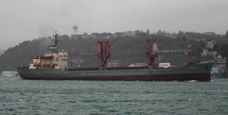 رویترز: روسیه کشتی حامل آمبولانس برای سوریه ارسال کرد