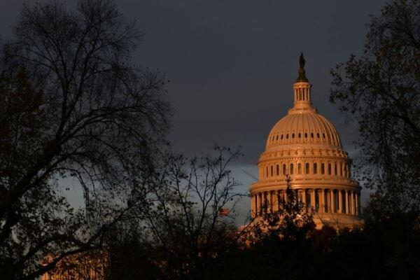 کنگره آمریکا لایحه محرک مالی 2.2 هزار میلیارد دلاری را تصویب کرد