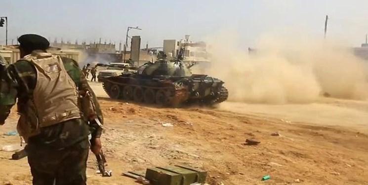 لیبی، تشدید درگیری ها و کشته شدن فرمانده برجسته نیروهای حفتر