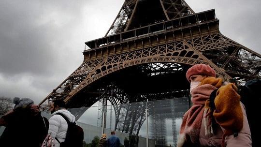 فرانسه مرگبارترین روز کرونایی خود را ثبت کرد