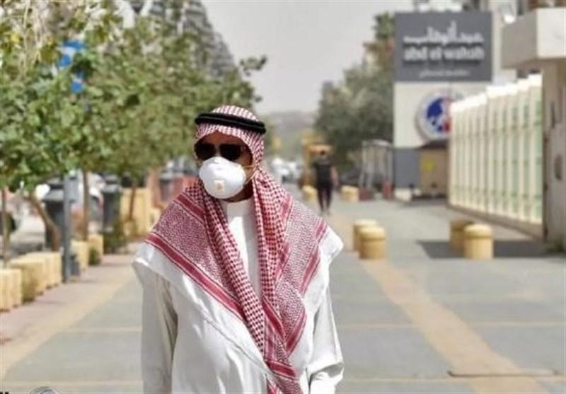 افزایش مبتلایان به کرونا در عربستان به 1563 نفر؛ مرگ 10 نفر
