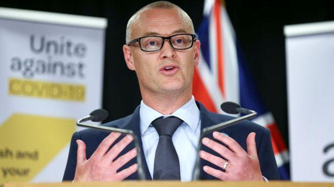 استعفای وزیر بهداشت نیوزیلند پس از نقض قرنطینه