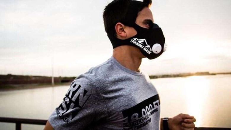 چرا باید در هنگام پیاده روی و دویدن ماسک بزنیم؟