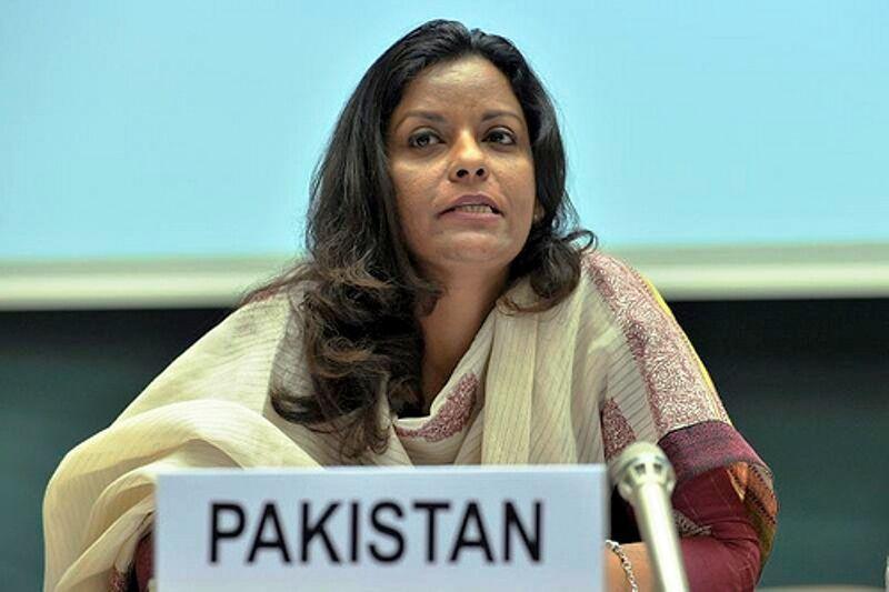 خبرنگاران سخنگوی حزب مردم پاکستان:تحریم های ایران باید برای مقابله با کرونا برداشته گردد