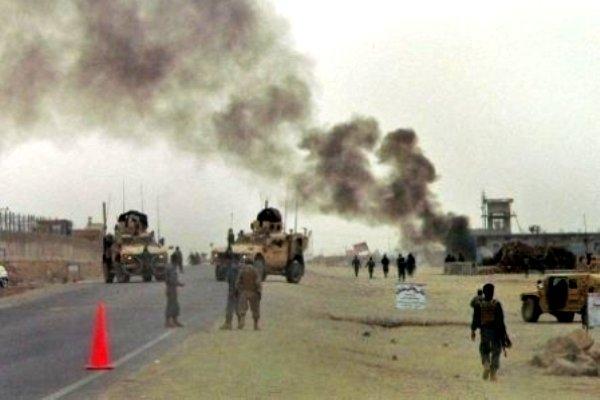 حمله راکتی به بزرگترین پایگاه آمریکا در افغانستان