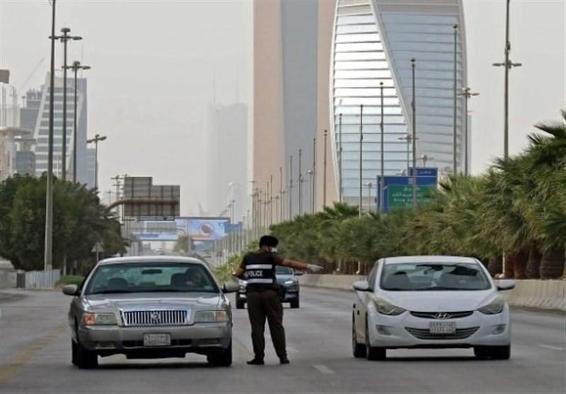 تمدید مقررات منع آمدوشد در عربستان تا اطلاع ثانوی