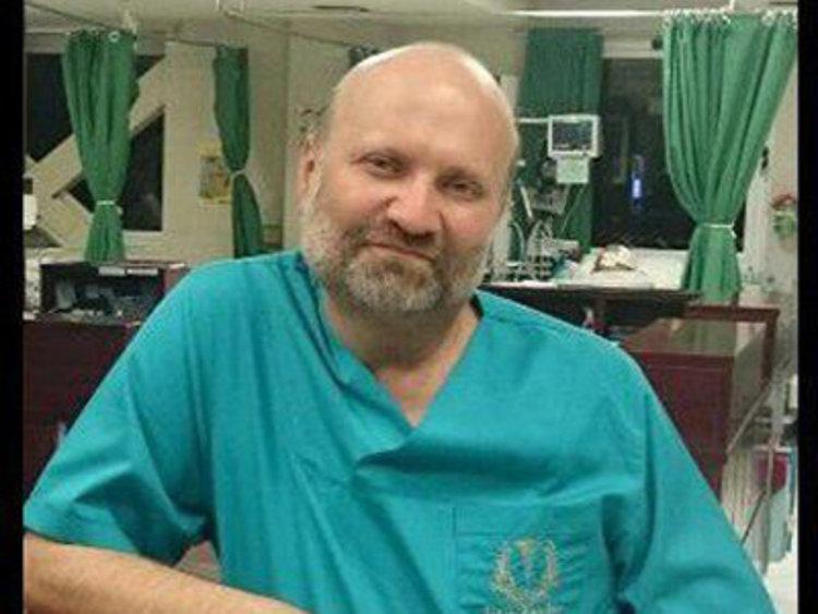 پزشک بوشهری به علت کرونا درگذشت