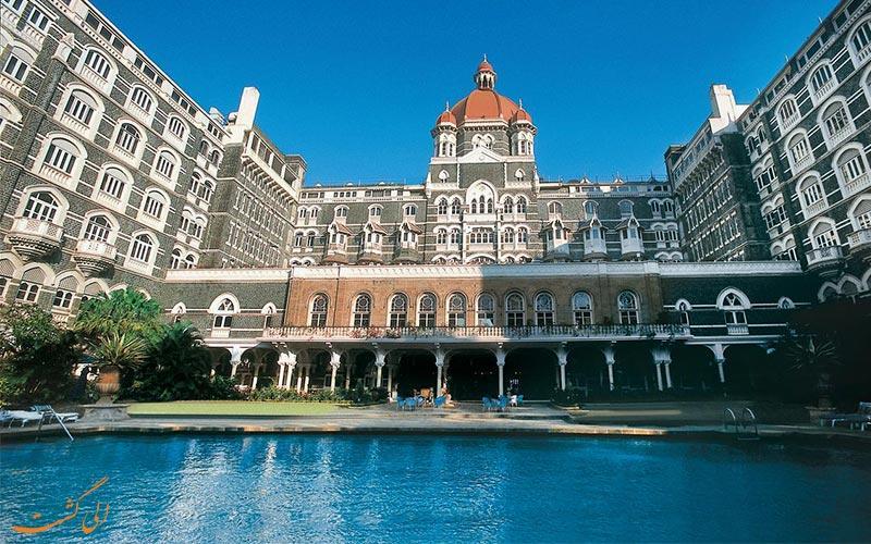 معرفی بهترین هتل های 5 ستاره بمبئی