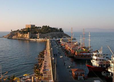 کوش آداسی، بهترین مکان برای تفریحات تابستانی در ترکیه