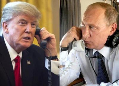 افزایش تماس های تلفنی روسای جمهور امریکا و روسیه ، دوستی پوتین با ترامپ مصلحتی است؟