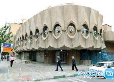 بازسازی شاهکار بی مثال معماری تاثیر گرفته از رایت در ایران