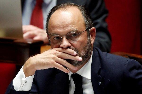 نخست وزیر فرانسه: هنوز از بحران کرونا خارج نشده ایم