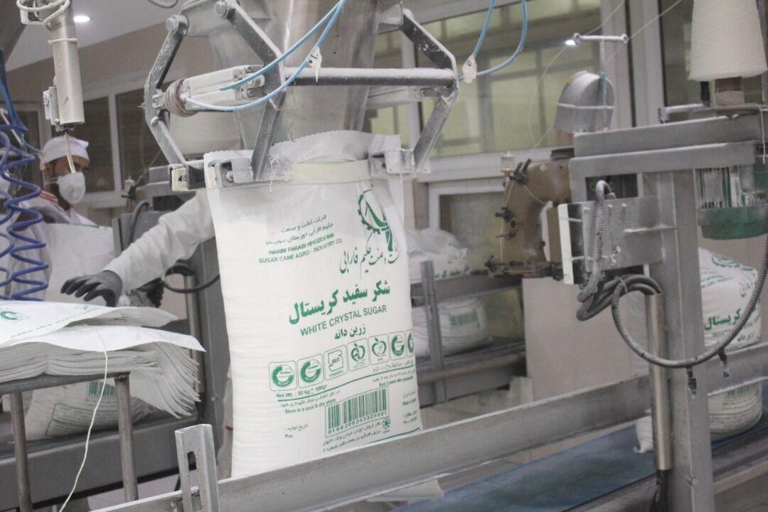خبرنگاران شرکت توسعه نیشکر تنها فراوری کننده شکر دارویی در خاورمیانه است