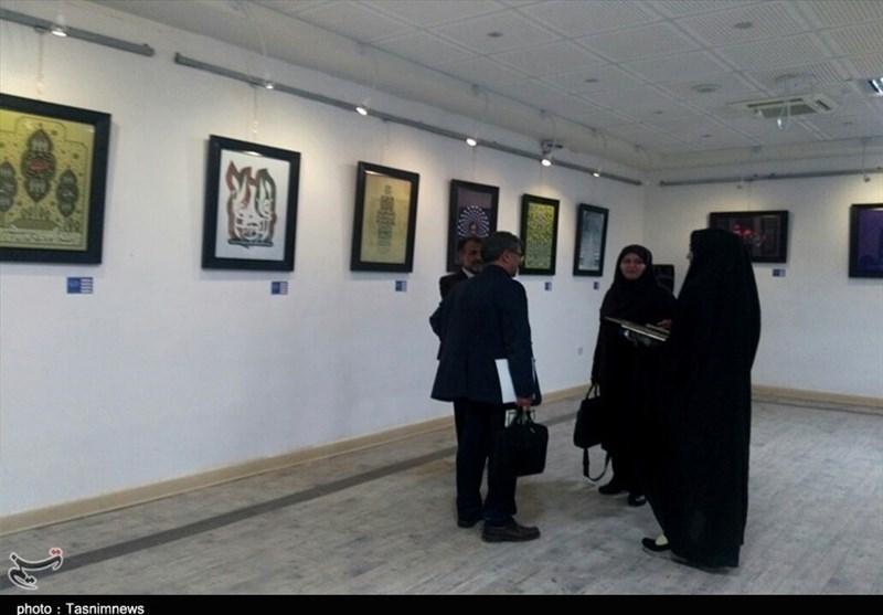 سالانه و کارگاه ملی گرافیک رضوی در سیستان و بلوچستان برگزار می گردد
