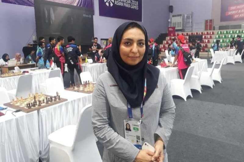 خبرنگاران تمرینات تیم ملی شطرنج زنان به صورت آنلاین برگزار می گردد